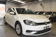 2019 Volkswagen Golf 7.5 MY19.5 110TSI Trendline Hatchback 5dr DSG 7sp 1.4T