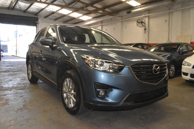 2016 Mazda CX-5 KE1072 Maxx Sport Wagon 5dr SKYACTIV-Drive 6sp FWD 2.0i