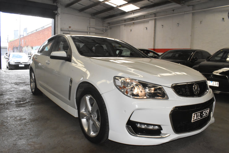 2016 Holden Commodore VF II MY16 SV6 Sedan 4dr Spts Auto 6sp 3.6i