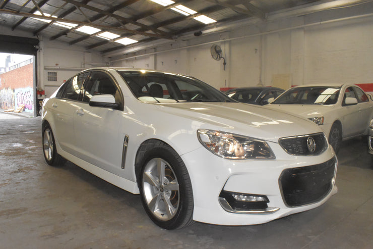 2016 Holden Commodore VF II MY16 SV6 Sedan 4dr Spts Auto 6sp 3.6i