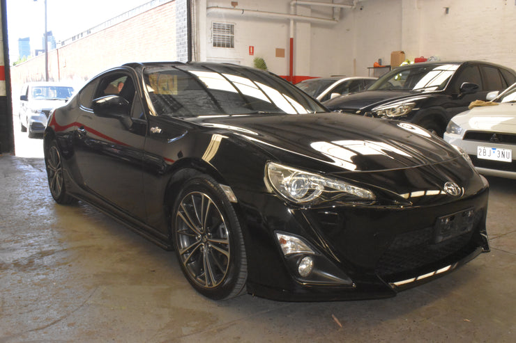 2015 Toyota 86 ZN6 GTS Coupe 2dr Spts Auto 6sp 2.0i