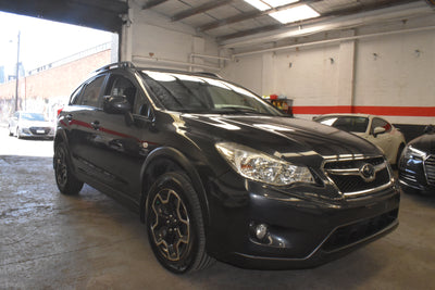 2014 Subaru XV G4X MY14 2.0i-L Hatchback 5dr Lineartronic 6sp AWD 2.0i