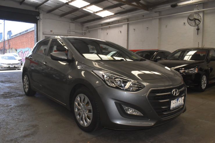 2016 Hyundai i30 GD4 Series II MY17 Active Hatchback 5dr Spts Auto 6sp 1.8i