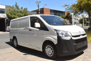 2020 Toyota Hiace GDH300R Van LWB 5dr Spts Auto 6sp 1095kg 2.8DT