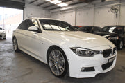 2016 BMW 3 Series F30 LCI 320i M Sport Sedan 4dr Spts Auto 8sp 2.0T