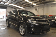 2014 Volkswagen Tiguan 5N MY14 155TSI Wagon 5dr DSG 7sp 4MOTION 2.0T