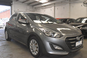 2016 Hyundai i30 GD4 Series II MY17 Active Hatchback 5dr Spts Auto 6sp 1.8i