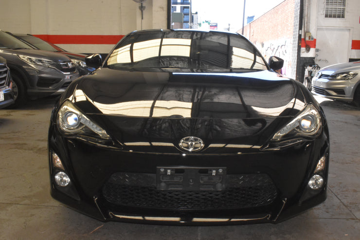 2015 Toyota 86 ZN6 GTS Coupe 2dr Spts Auto 6sp 2.0i