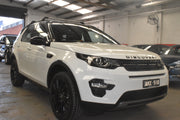 2017 Land Rover Discovery Sport L550 17MY TD4 150 HSE Wagon 5dr Spts Auto 9sp 4x4 2.0DT