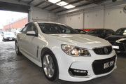 2016 Holden Commodore VF II MY16 SV6 Sedan 4dr Spts Auto 6sp 3.6i