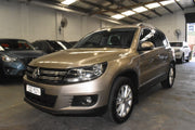 2015 Volkswagen Tiguan 5N MY16 132TSI Wagon 5dr DSG 7sp 4MOTION 2.0T