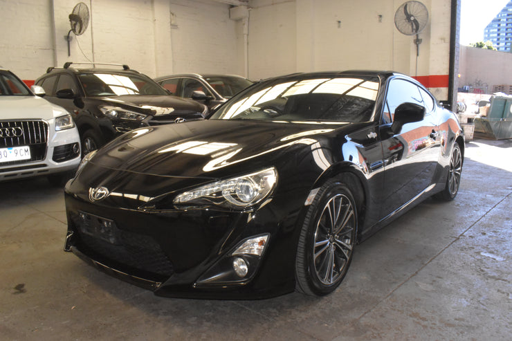 2015 Toyota 86 ZN6 GTS Coupe 2dr Spts Auto 6sp 2.0i