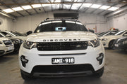 2017 Land Rover Discovery Sport L550 17MY TD4 150 HSE Wagon 5dr Spts Auto 9sp 4x4 2.0DT