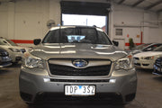 2014 Subaru Forester S4 MY14 2.5i Wagon 5dr Lineartronic 6sp AWD 487kg 2.5i