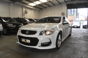 2016 Holden Commodore VF II MY16 SV6 Sedan 4dr Spts Auto 6sp 3.6i