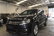 2014 Volkswagen Tiguan 5N MY14 155TSI Wagon 5dr DSG 7sp 4MOTION 2.0T