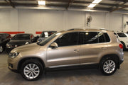 2015 Volkswagen Tiguan 5N MY16 132TSI Wagon 5dr DSG 7sp 4MOTION 2.0T