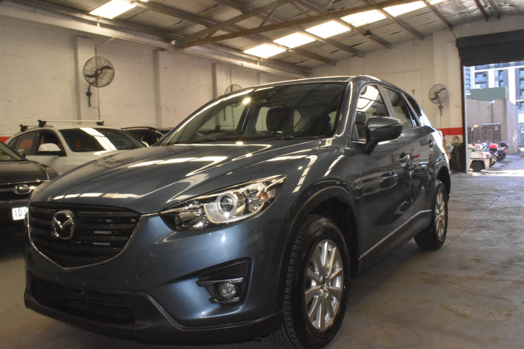 2016 Mazda CX-5 KE1072 Maxx Sport Wagon 5dr SKYACTIV-Drive 6sp FWD 2.0i