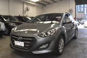 2016 Hyundai i30 GD4 Series II MY17 Active Hatchback 5dr Spts Auto 6sp 1.8i