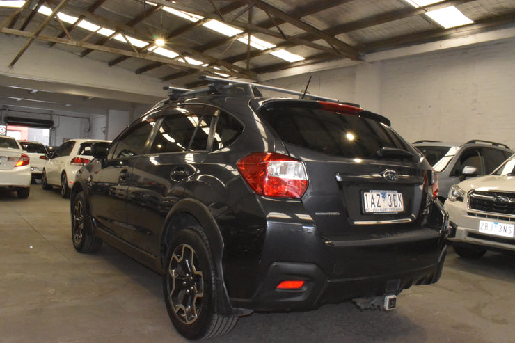 2014 Subaru XV G4X MY14 2.0i-L Hatchback 5dr Lineartronic 6sp AWD 2.0i