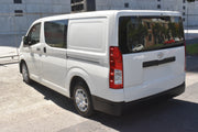 2020 Toyota Hiace GDH300R Van LWB 5dr Spts Auto 6sp 1095kg 2.8DT