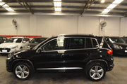 2014 Volkswagen Tiguan 5N MY14 155TSI Wagon 5dr DSG 7sp 4MOTION 2.0T