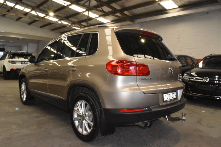 2015 Volkswagen Tiguan 5N MY16 132TSI Wagon 5dr DSG 7sp 4MOTION 2.0T