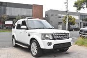 2014 Land Rover Discovery Series 4 L319 15MY SDV6 HSE Wagon 7st 5dr Spts Auto 8sp 4x4 745kg 3.0DTT