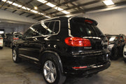 2014 Volkswagen Tiguan 5N MY14 155TSI Wagon 5dr DSG 7sp 4MOTION 2.0T