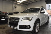 2015 Audi Q5 8R MY16 TFSI Wagon 5dr Tiptronic 8sp quattro 2.0T