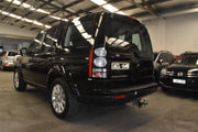 2014 Land Rover Discovery Series 4 L319 15MY TDV6 Wagon 5dr Spts Auto 8sp 4x4 745kg 3.0DTT