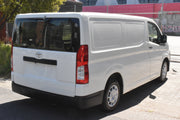 2020 Toyota Hiace GDH300R Van LWB 5dr Spts Auto 6sp 1095kg 2.8DT