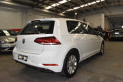 2019 Volkswagen Golf 7.5 MY19.5 110TSI Trendline Hatchback 5dr DSG 7sp 1.4T