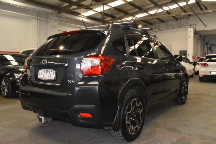 2014 Subaru XV G4X MY14 2.0i-L Hatchback 5dr Lineartronic 6sp AWD 2.0i