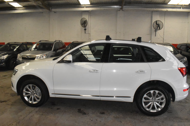 2015 Audi Q5 8R MY16 TFSI Wagon 5dr Tiptronic 8sp quattro 2.0T