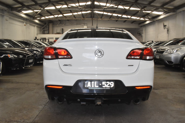 2016 Holden Commodore VF II MY16 SV6 Sedan 4dr Spts Auto 6sp 3.6i