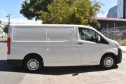 2020 Toyota Hiace GDH300R Van LWB 5dr Spts Auto 6sp 1095kg 2.8DT