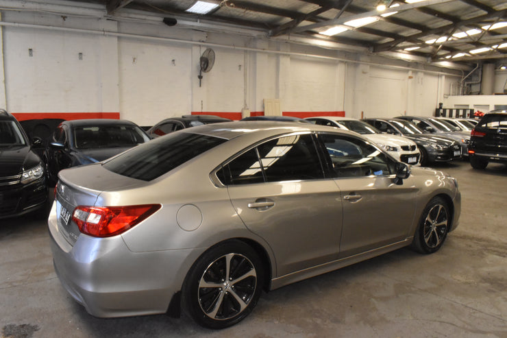 2015 Subaru Liberty B6 MY15 2.5i Premium Sedan 4dr CVT 6sp AWD 2.5i