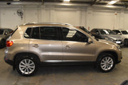 2015 Volkswagen Tiguan 5N MY16 132TSI Wagon 5dr DSG 7sp 4MOTION 2.0T