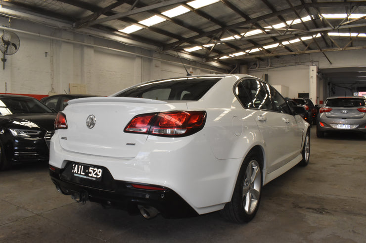 2016 Holden Commodore VF II MY16 SV6 Sedan 4dr Spts Auto 6sp 3.6i