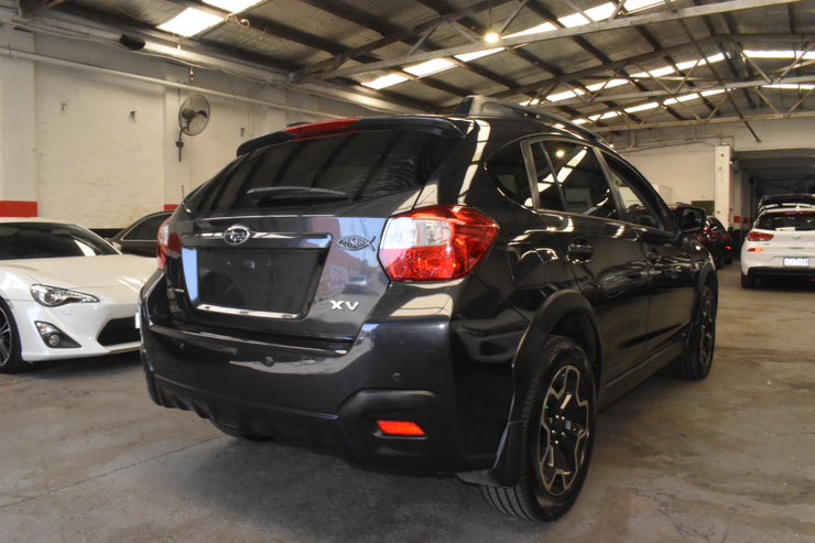 2014 Subaru XV G4X MY14 2.0i-L Hatchback 5dr Lineartronic 6sp AWD 2.0i