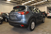 2016 Mazda CX-5 KE1072 Maxx Sport Wagon 5dr SKYACTIV-Drive 6sp FWD 2.0i