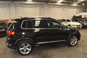 2014 Volkswagen Tiguan 5N MY14 155TSI Wagon 5dr DSG 7sp 4MOTION 2.0T