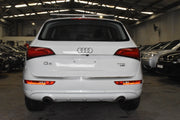 2015 Audi Q5 8R MY16 TFSI Wagon 5dr Tiptronic 8sp quattro 2.0T