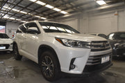 2018 Toyota Kluger GSU55R GX Wagon 7st 5dr Spts Auto 8sp AWD 3.5i