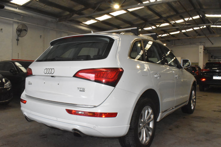 2015 Audi Q5 8R MY16 TFSI Wagon 5dr Tiptronic 8sp quattro 2.0T