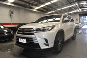 2018 Toyota Kluger GSU55R GX Wagon 7st 5dr Spts Auto 8sp AWD 3.5i