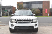 2014 Land Rover Discovery Series 4 L319 15MY SDV6 HSE Wagon 7st 5dr Spts Auto 8sp 4x4 745kg 3.0DTT