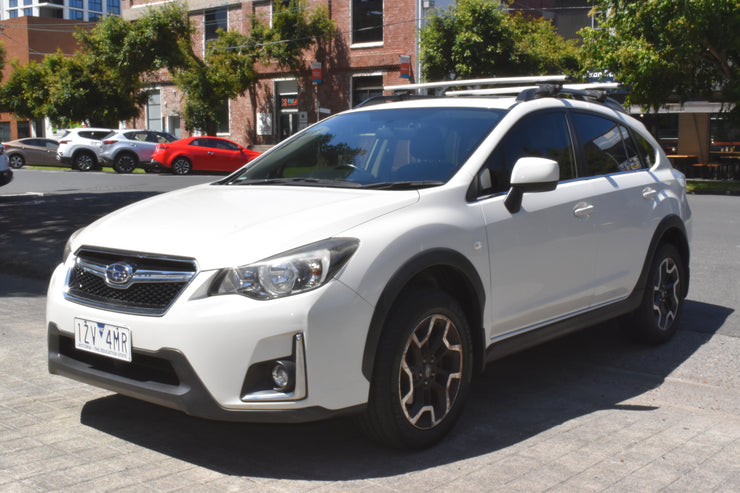 2015 Subaru XV G4X MY16 2.0i-L Hatchback 5dr Lineartronic 6sp AWD 2.0i