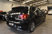 2018 Volkswagen Polo AW MY19 85TSI Comfortline Hatchback 5dr DSG 7sp 1.0T